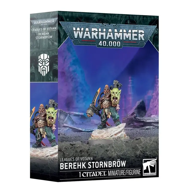 Warhammer 40k - Berehk Stornbröw