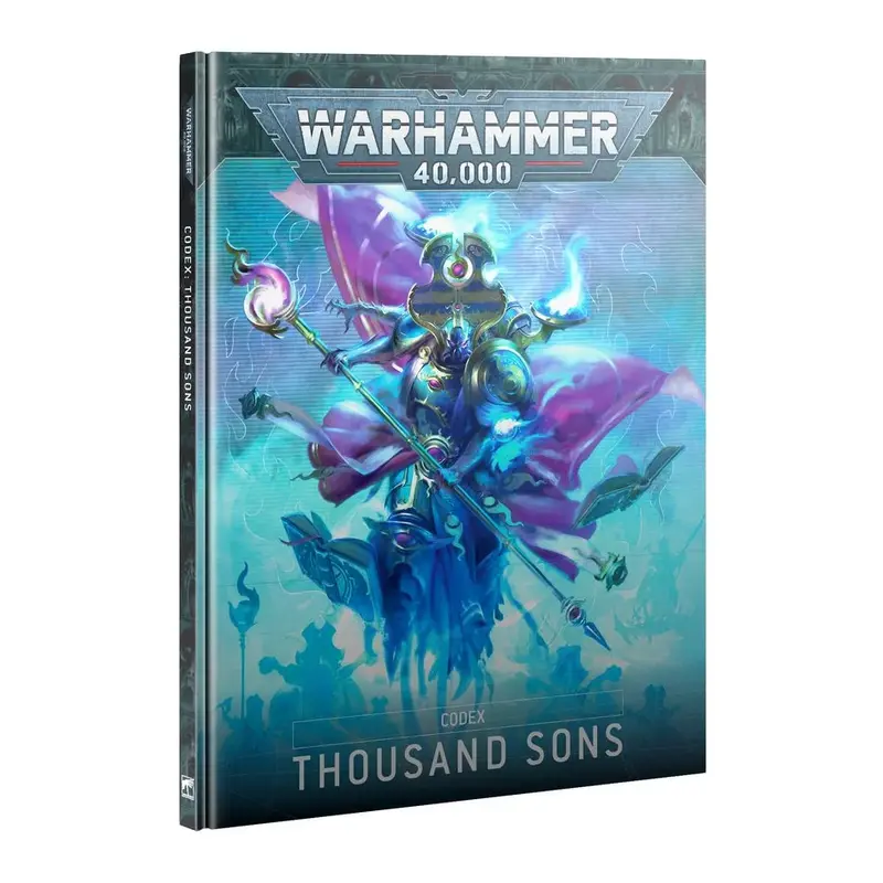 Warhammer 40k - Codex