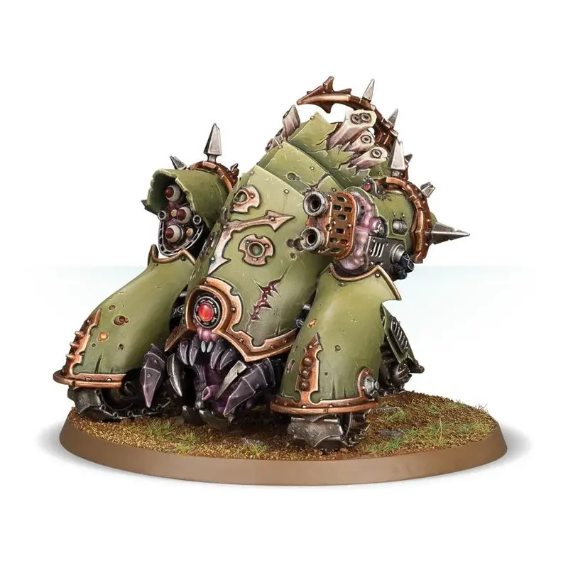 Warhammer 40k - Death Guard - Myphitischer Seuchenschlepper