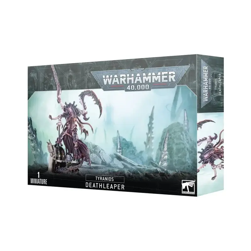 Warhammer 40k - Figuren - Tyraniden - Todeshetzer