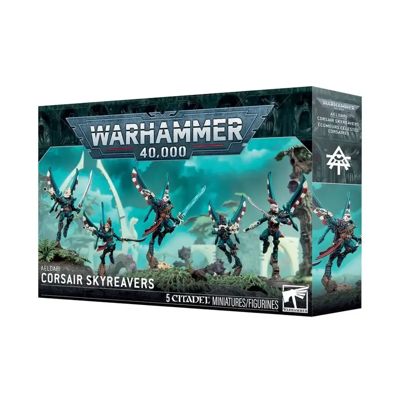 Warhammer 40k - Himmelsräuber-Korsaren