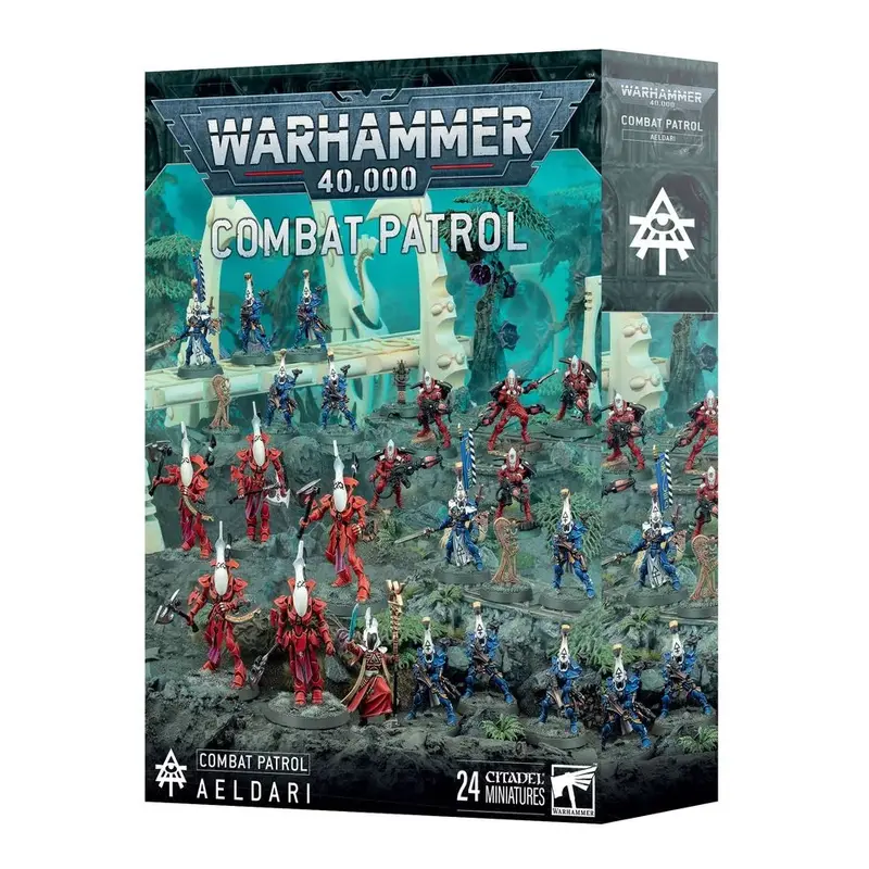 Warhammer 40k - Kampfpatrouille - Aeldari