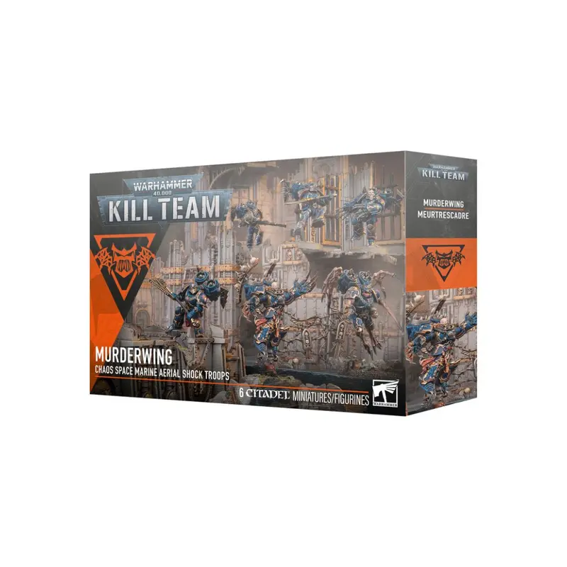 Warhammer 40K Kill Team - Mordgeschwader