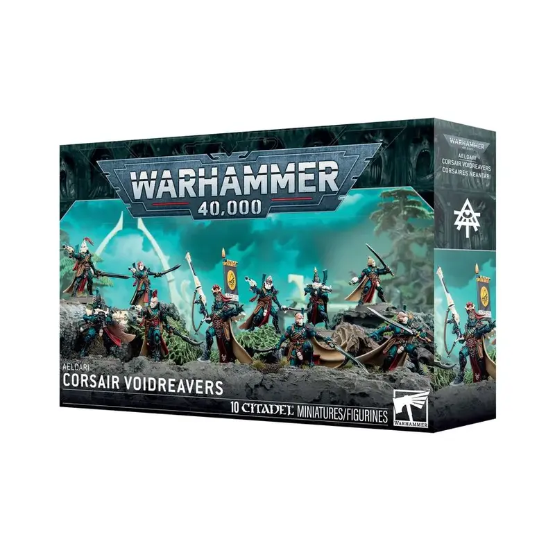 Warhammer 40k - Leerenräuber-Korsaren