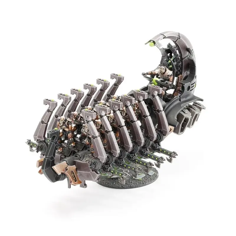 Warhammer 40k Necrons Ghost Ark/ Doomsday Ark