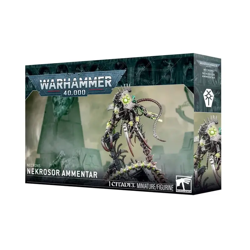 Warhammer 40k - Nekrosor Ammentar