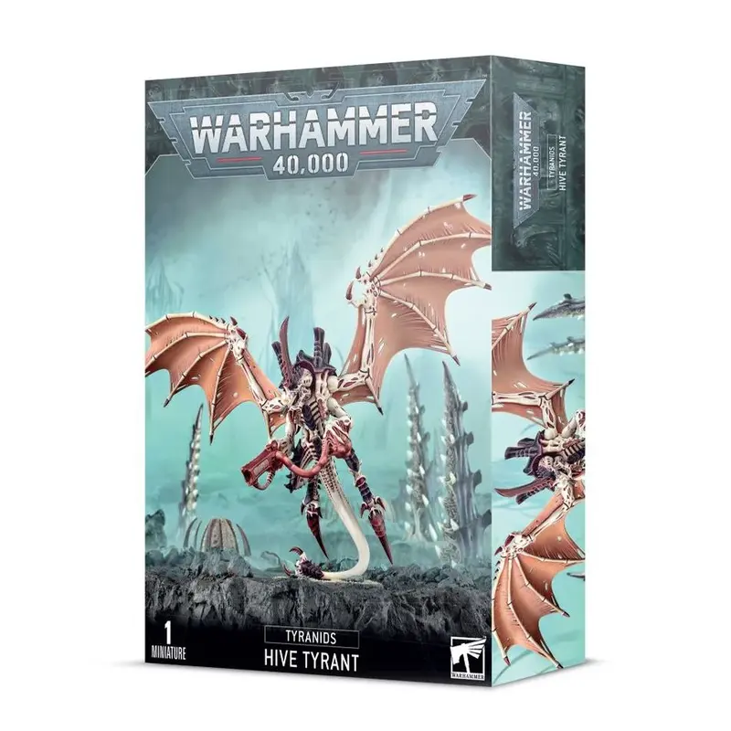 Warhammer 40k - Tyranids - Schwarmtyrant