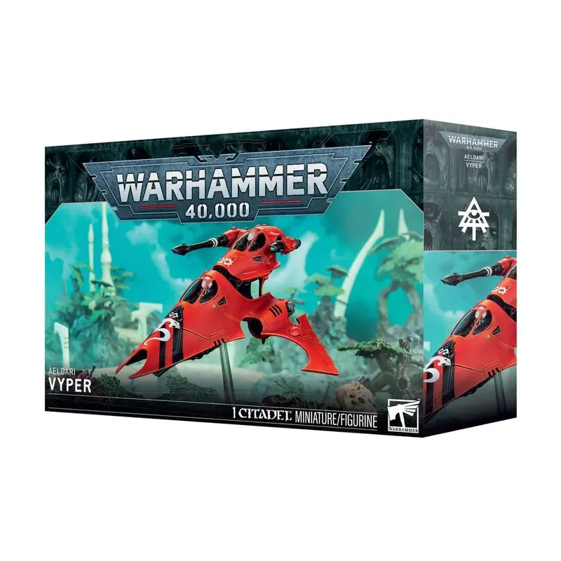 Warhammer 40k - Windviper/Sternenfang