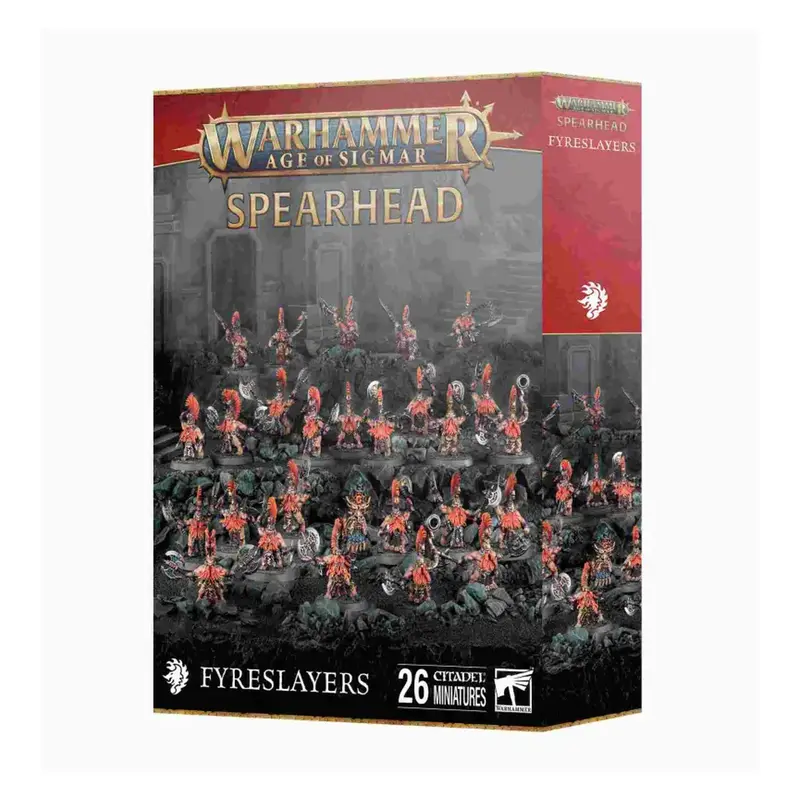 Warhammer Age of Sigmar Maelstrom
