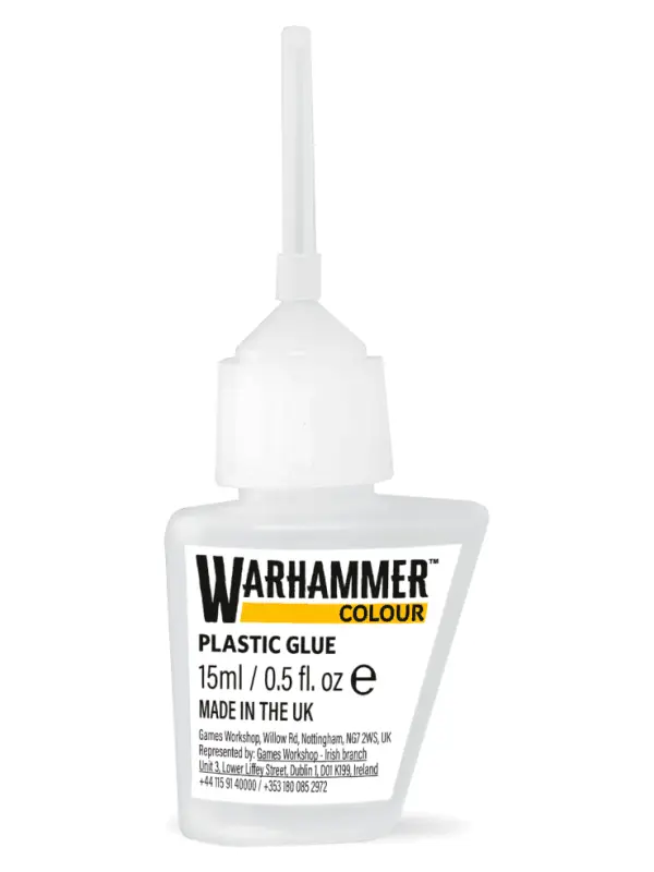 Warhammer Colour Plastic Glue Kunststoffkleber