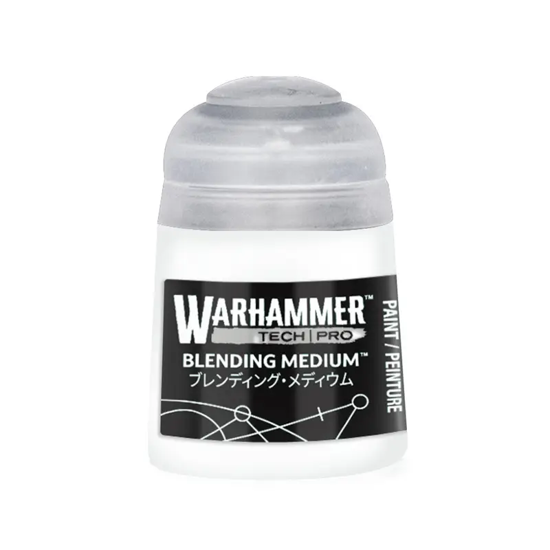 Warhammer Colour Pro Tech Blending Medium (27-37)