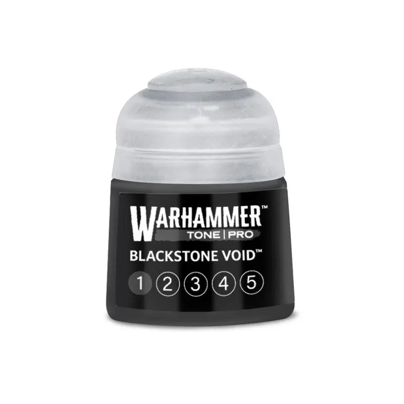 Warhammer Colour Pro Tone Blackstone Void 1 (20-121)