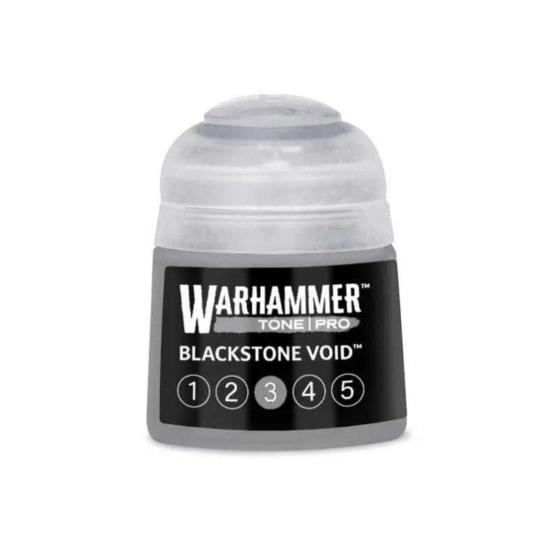 Warhammer Colour Pro Tone Blackstone Void 3 (20-123)
