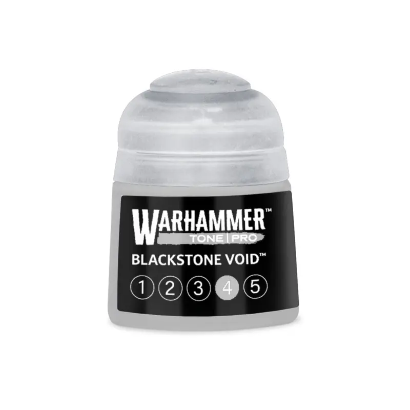 Warhammer Colour Pro Tone Blackstone Void 4 (20-124)