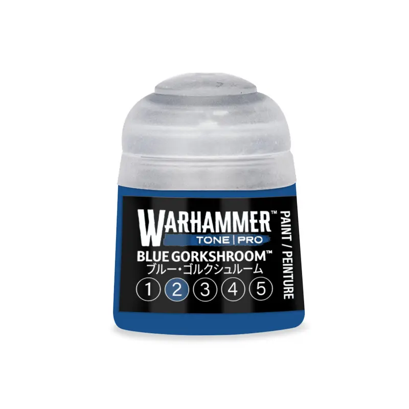 Warhammer Colour Pro Tone Blue Gorkshroom 2 (20-352)