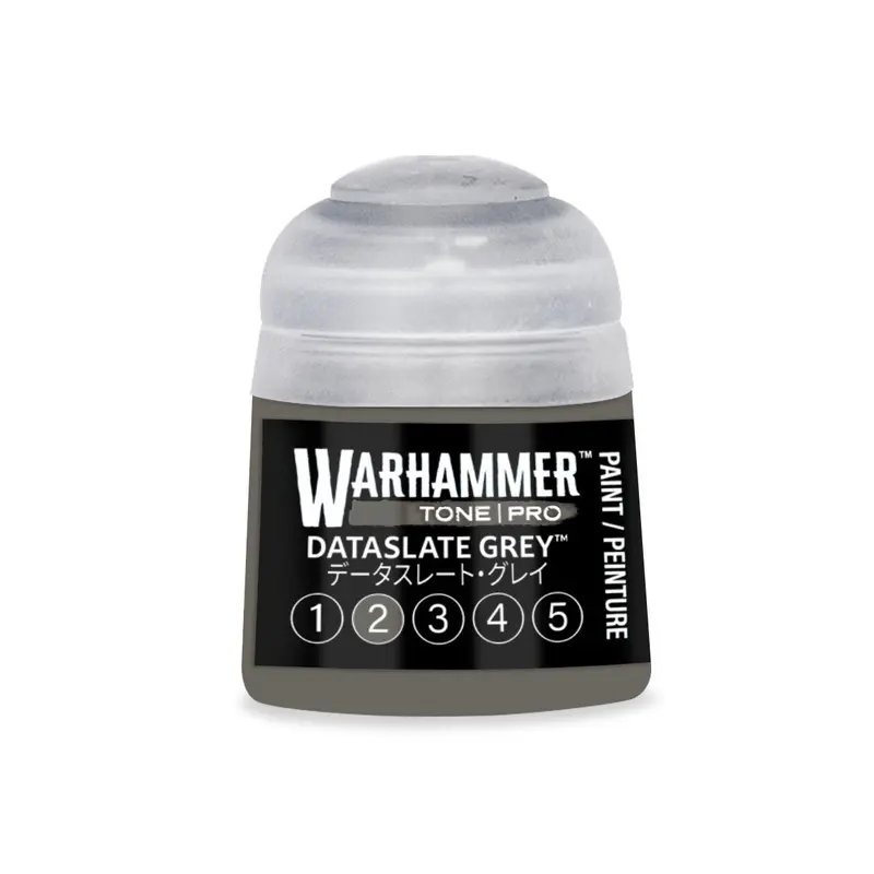 Warhammer Colour Pro Tone Dataslate Grey 2 (20-102)