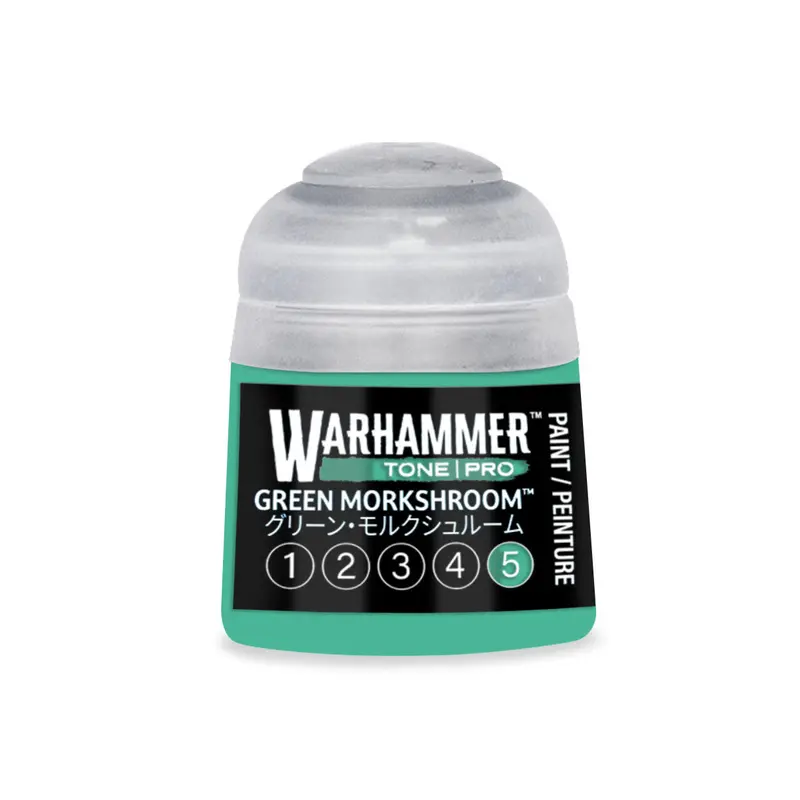 Warhammer Colour Pro Tone Green Morkshroom 5 (20-285)