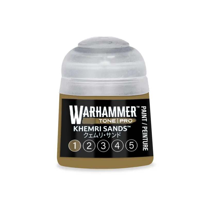 Warhammer Colour Pro Tone Khemri Sands 1 (20-031)