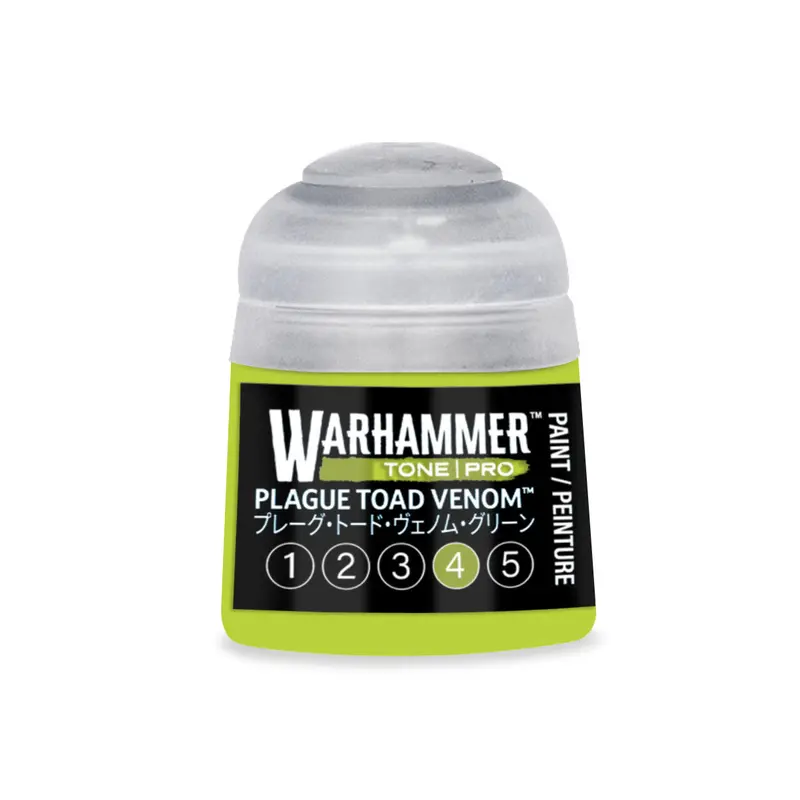 Warhammer Colour Pro Tone Plague Toad Venom 4 (20-214)