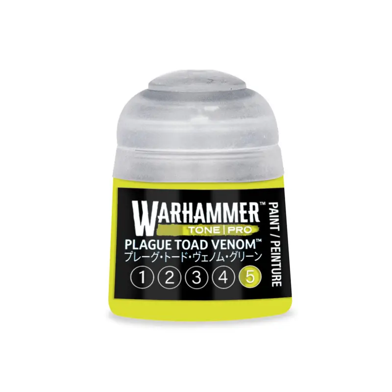Warhammer Colour Pro Tone Plague Toad Venom 5 (20-215)
