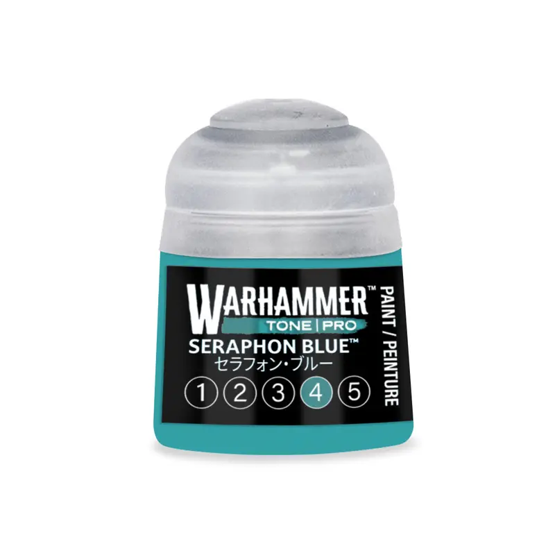 Warhammer Colour Pro Tone Seraphon Blue 4 (20-304)