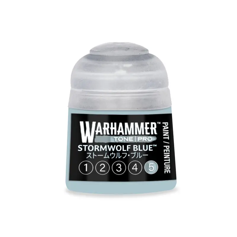 Warhammer Colour Pro Tone Stormwolf Blue 5 (20-335)