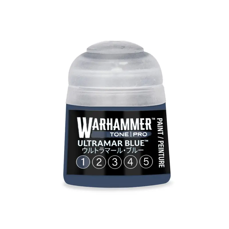 Warhammer Colour Pro Tone Ultramar Blue 1 (20-361)