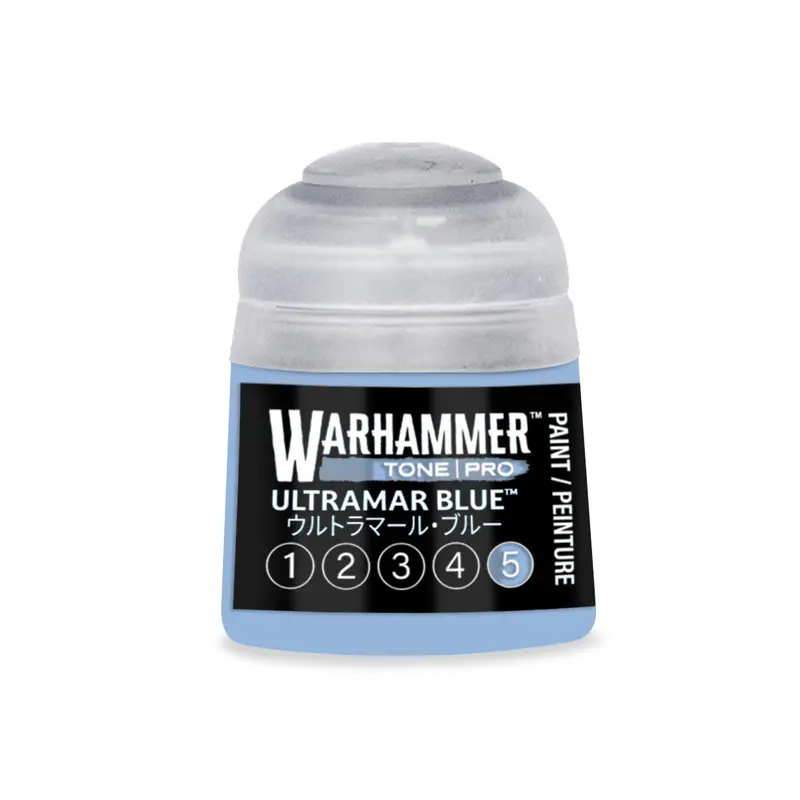 Warhammer Colour Pro Tone Ultramar Blue 5 (20-365)