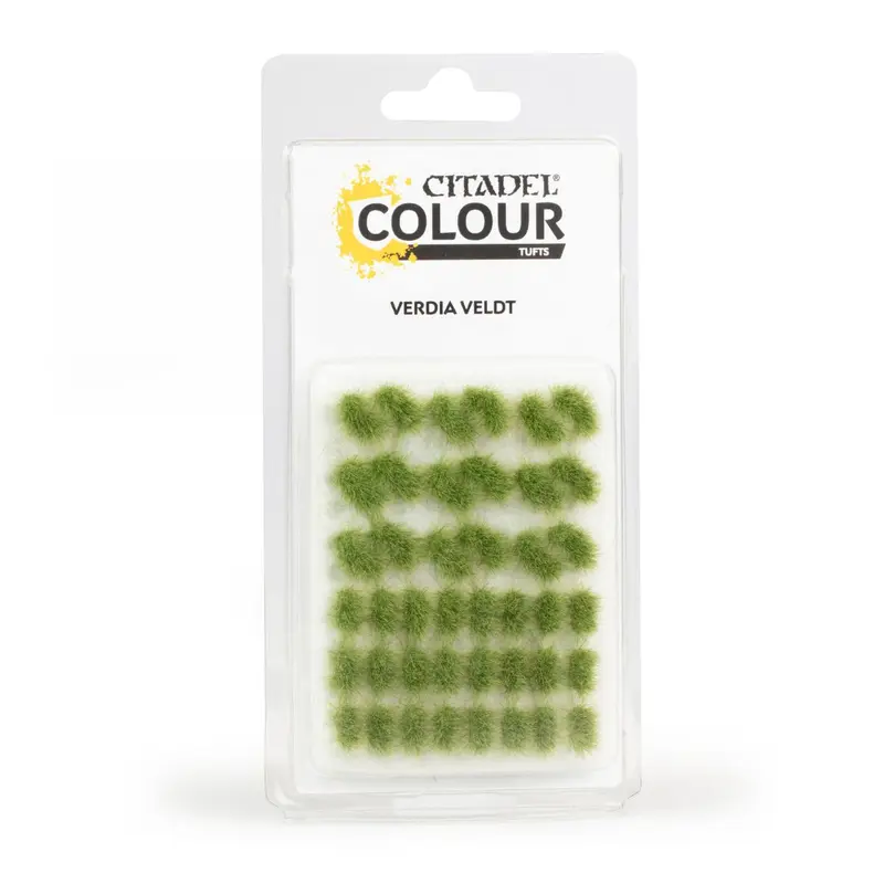 Warhammer Colour Vedia Veldt Grasbüschel