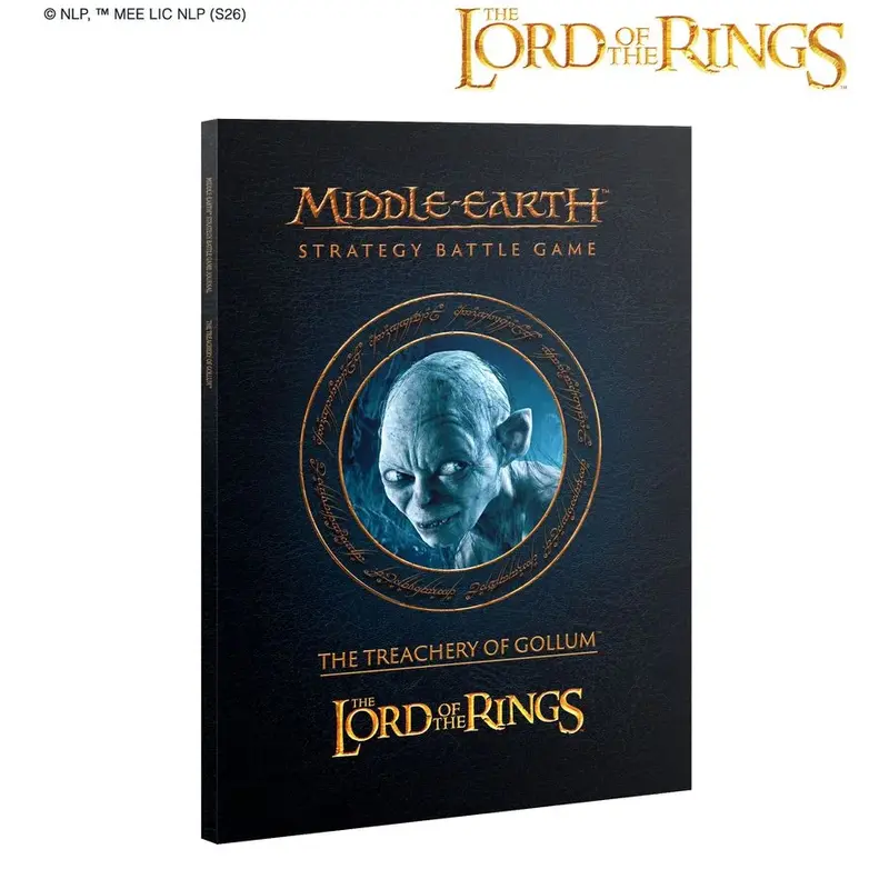 Warhammer - Middle-earth™ Strategy Battle Game Journal