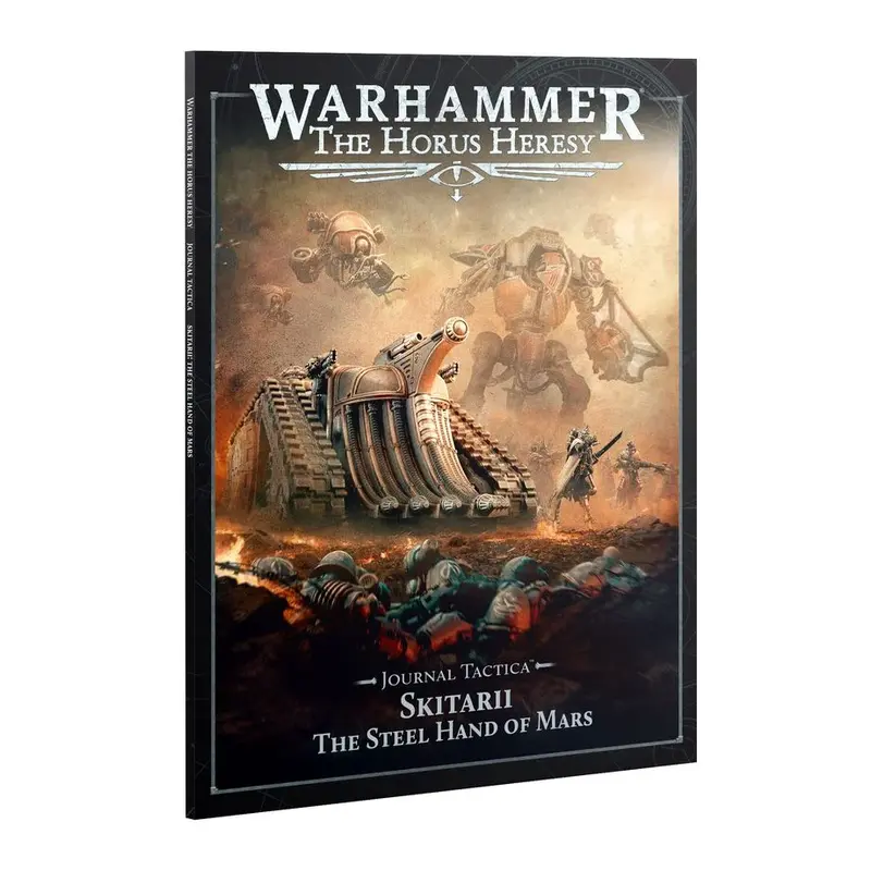 Warhammer The Horus Heresy Journal Tactica