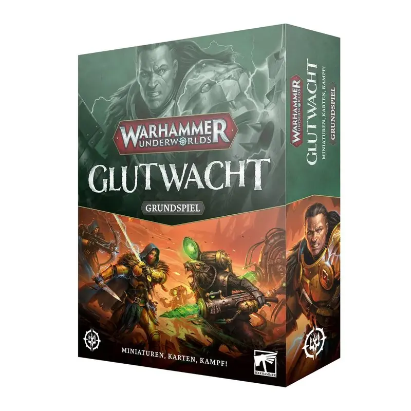 Warhammer Underworlds - Glutwacht