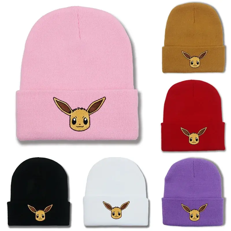 Wärmende Evoli Winter Beanies Mützen