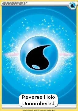 Water Energy - Crown Zenith (Fixed)