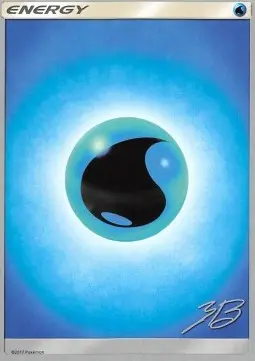 Water Energy - Sun & Moon (Fixed)