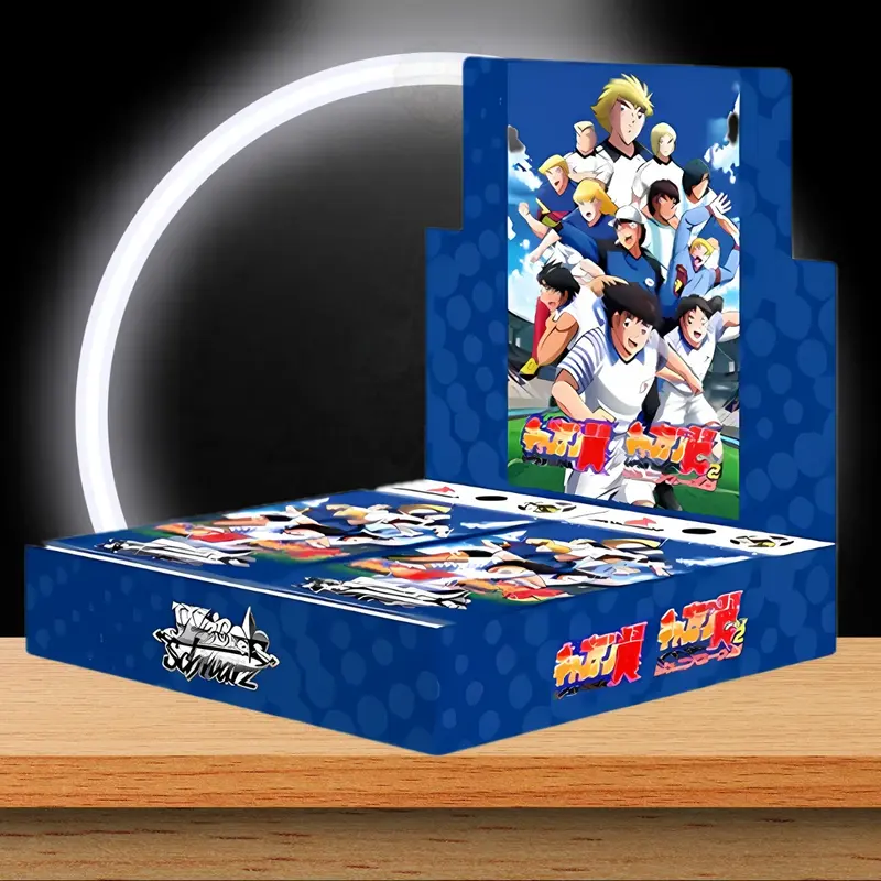 Weiß Schwarz Captain Tsubasa Display - Japanisch