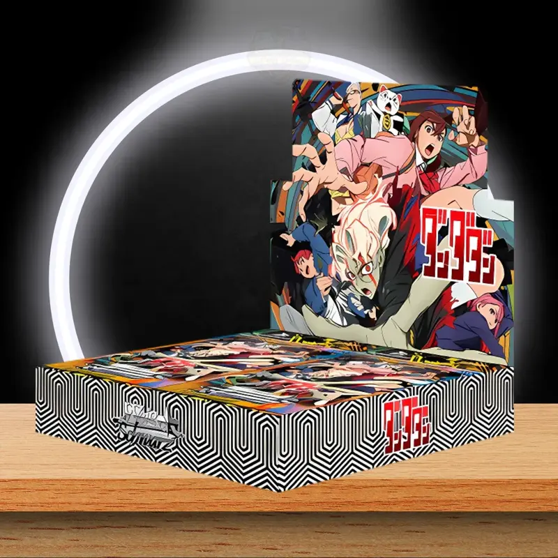 Weiß Schwarz Dandadan Display (JP)