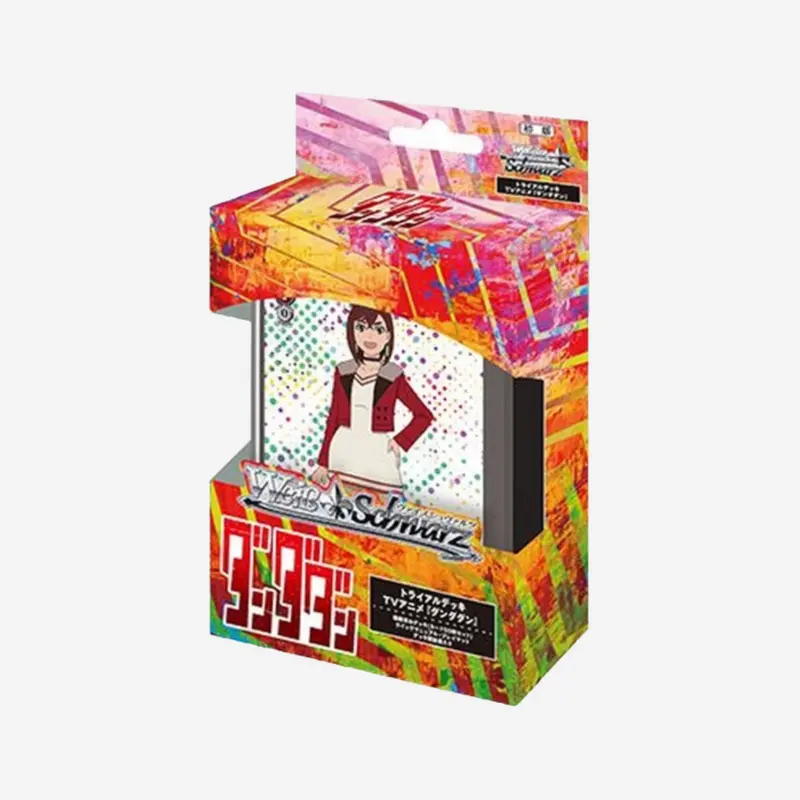 [WEISS SCHWARZ] DANDADAN TRIAL DECK [JP]