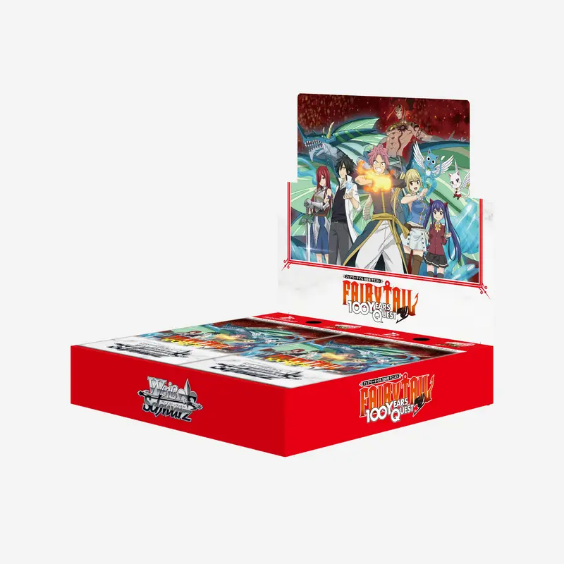 [WEISS SCHWARZ] FAIRYTAIL