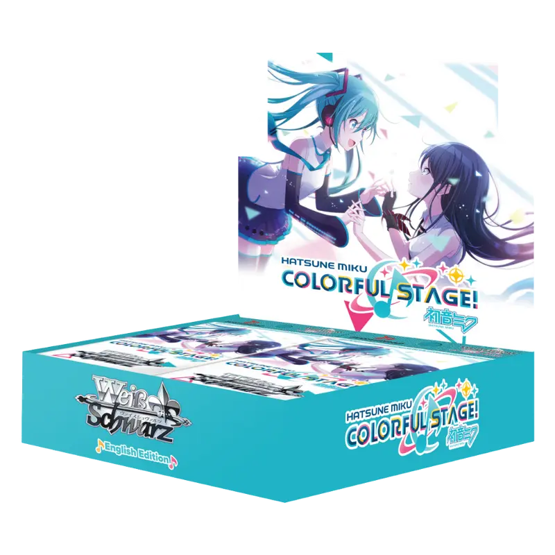 Weiß Schwarz - Hatsune Miku