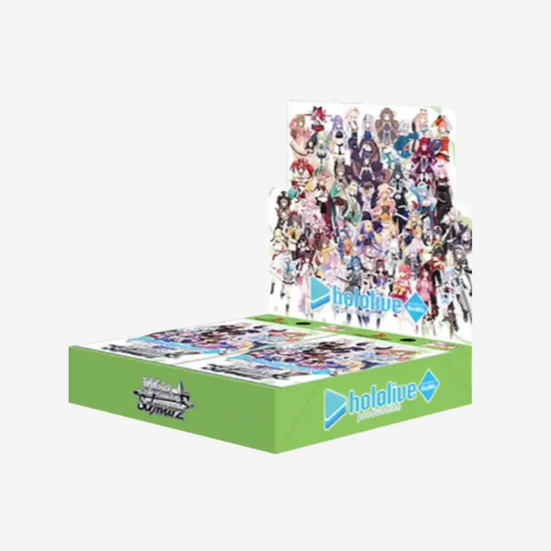 [WEISS SCHWARZ] HOLOLIVE VOL. 1 & VOL. 2 RE