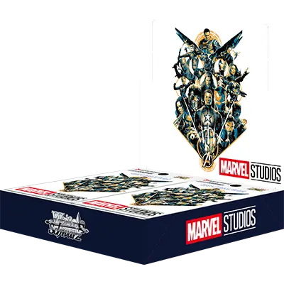 Weiß Schwarz - Marvel Vol. 3 - Display [JP]