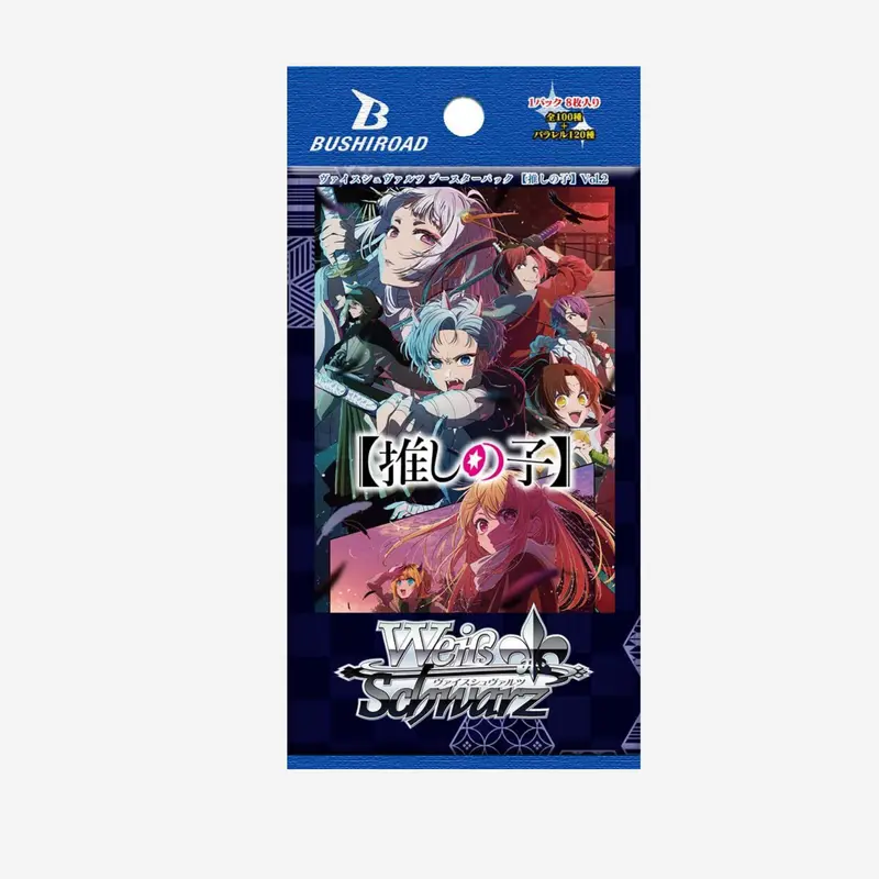 [WEISS SCHWARZ] OSHI NO KO VOL. 2 BOOSTER [JP]