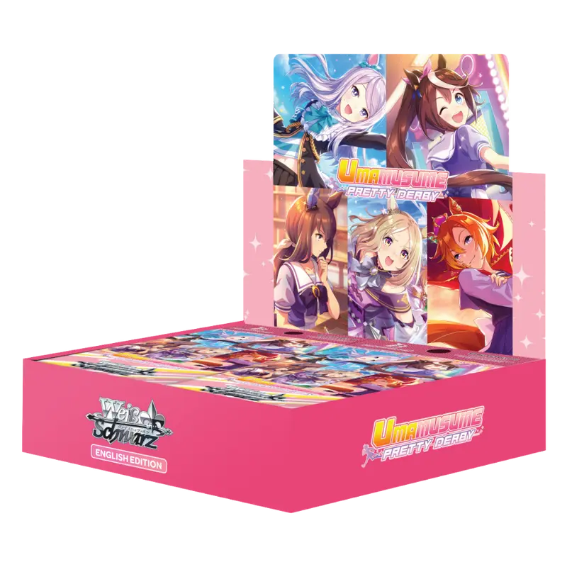 Weiß Schwarz - Umamusume