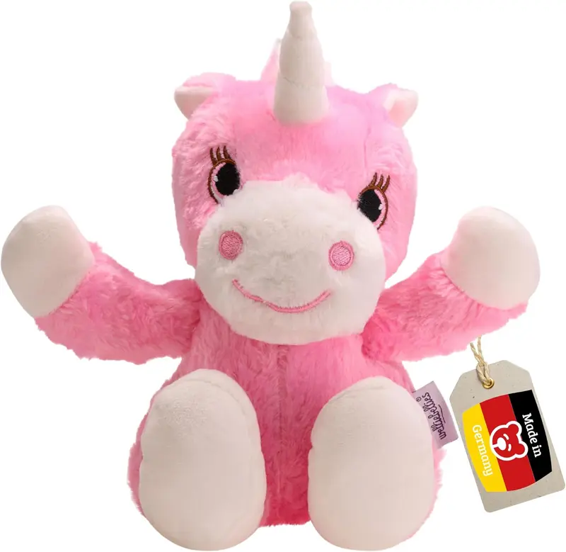 welliebellies® Wärmetier Einhorn - Kuschelig & wärmend