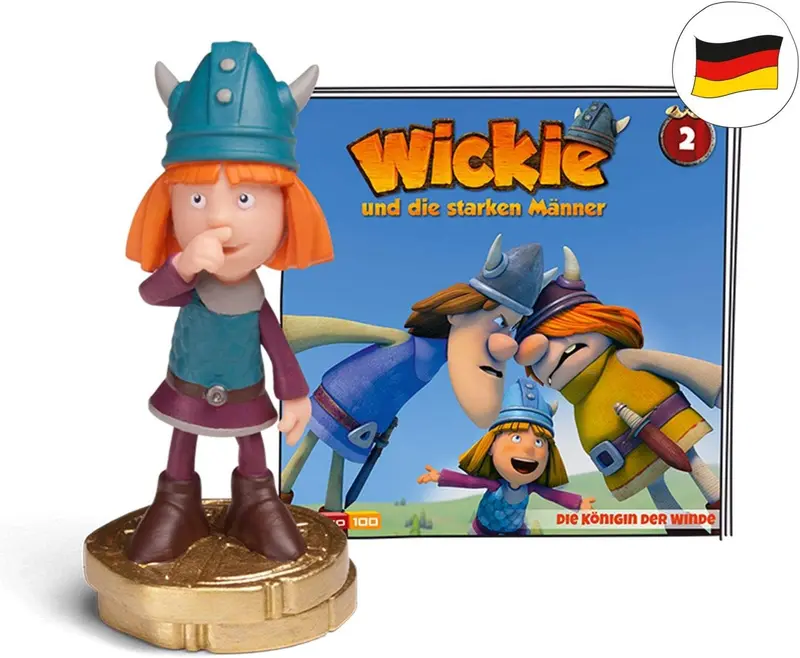 Wickie - Die Königin der Winde