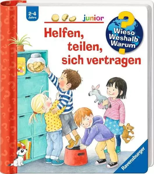 Wieso? Weshalb? Warum? junior