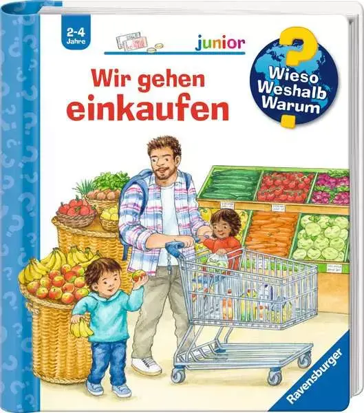 Wieso? Weshalb? Warum? junior