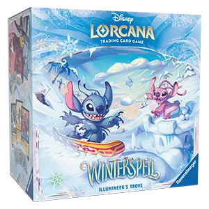 Winterspell Illumineer's Trove - Winterspell