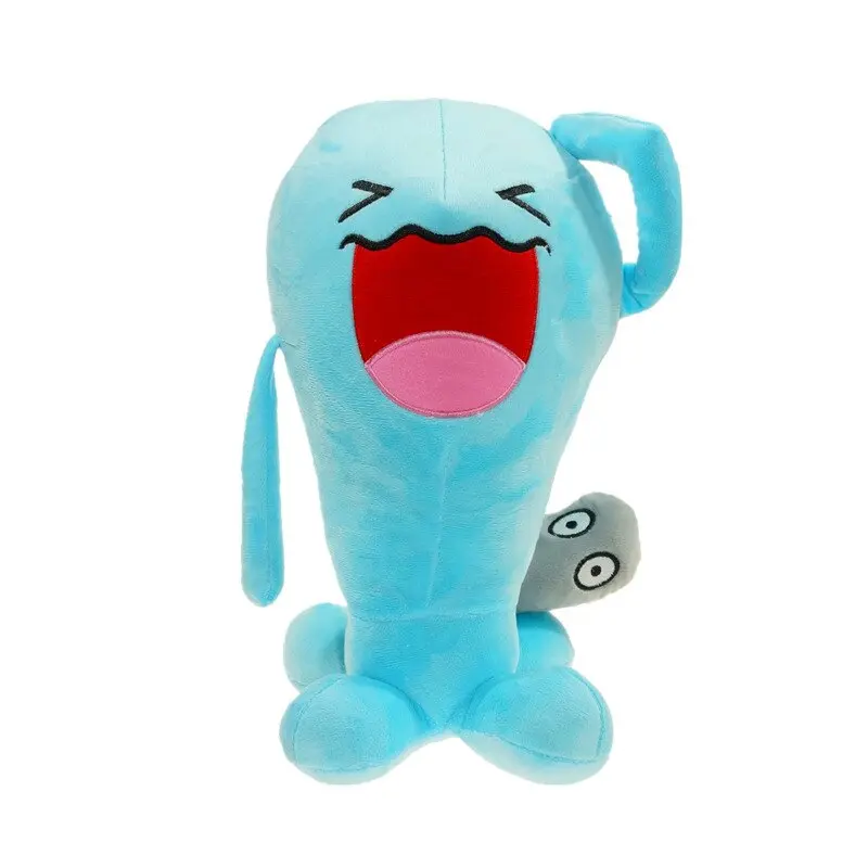 Woingenau / Wobbuffet Plüschtier Pokemon (ca. 30cm)